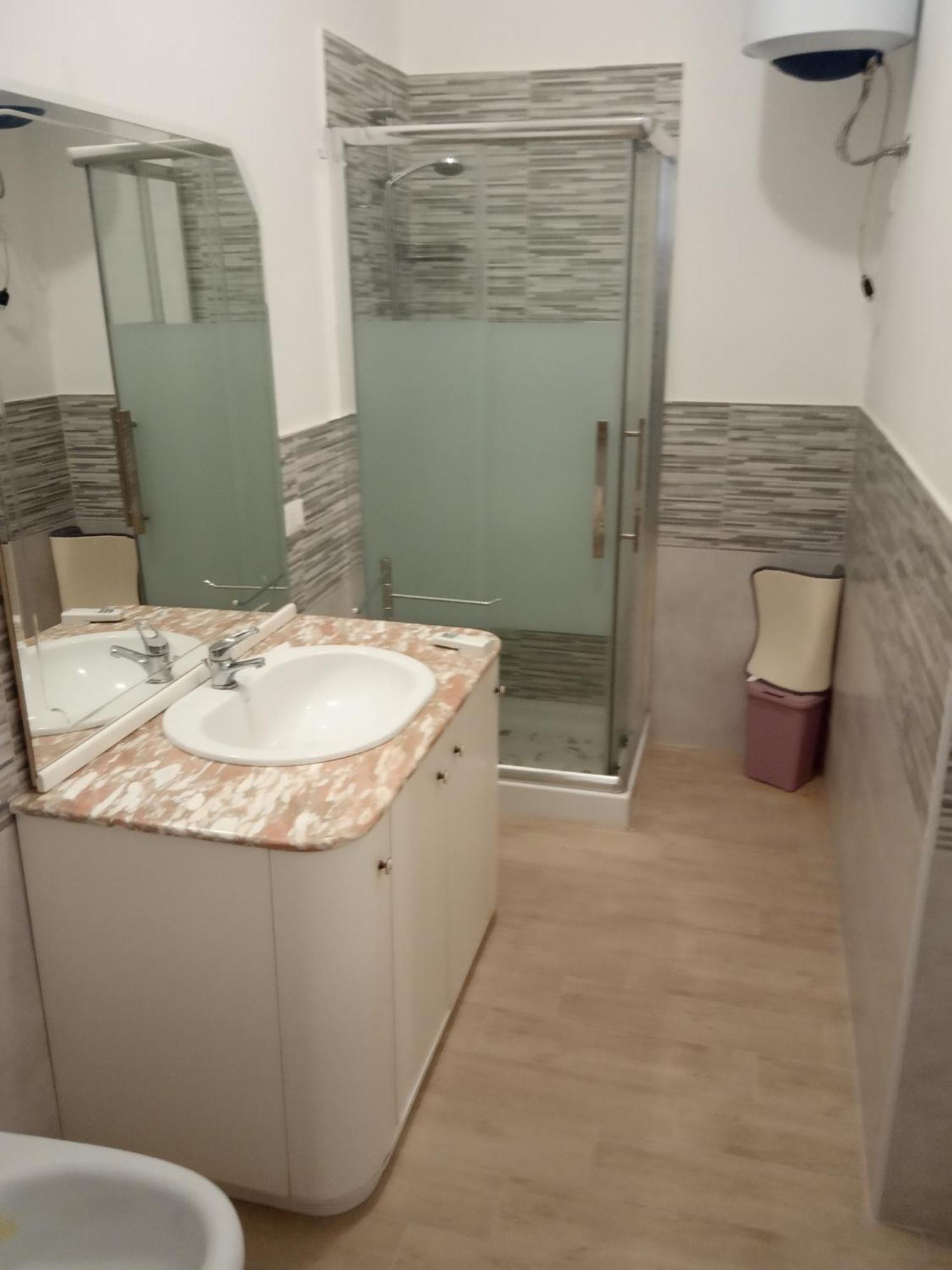 Mondello Beach Sarah House Apartment Палермо Екстериор снимка