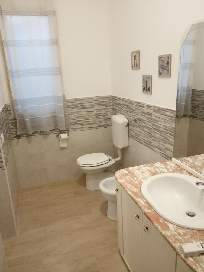 Mondello Beach Sarah House Apartment Палермо Екстериор снимка